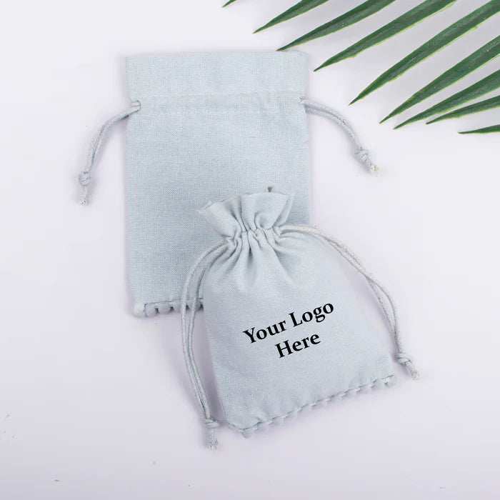 Custom Jewelry Packaging Pouches Your Brand's Signature Statement