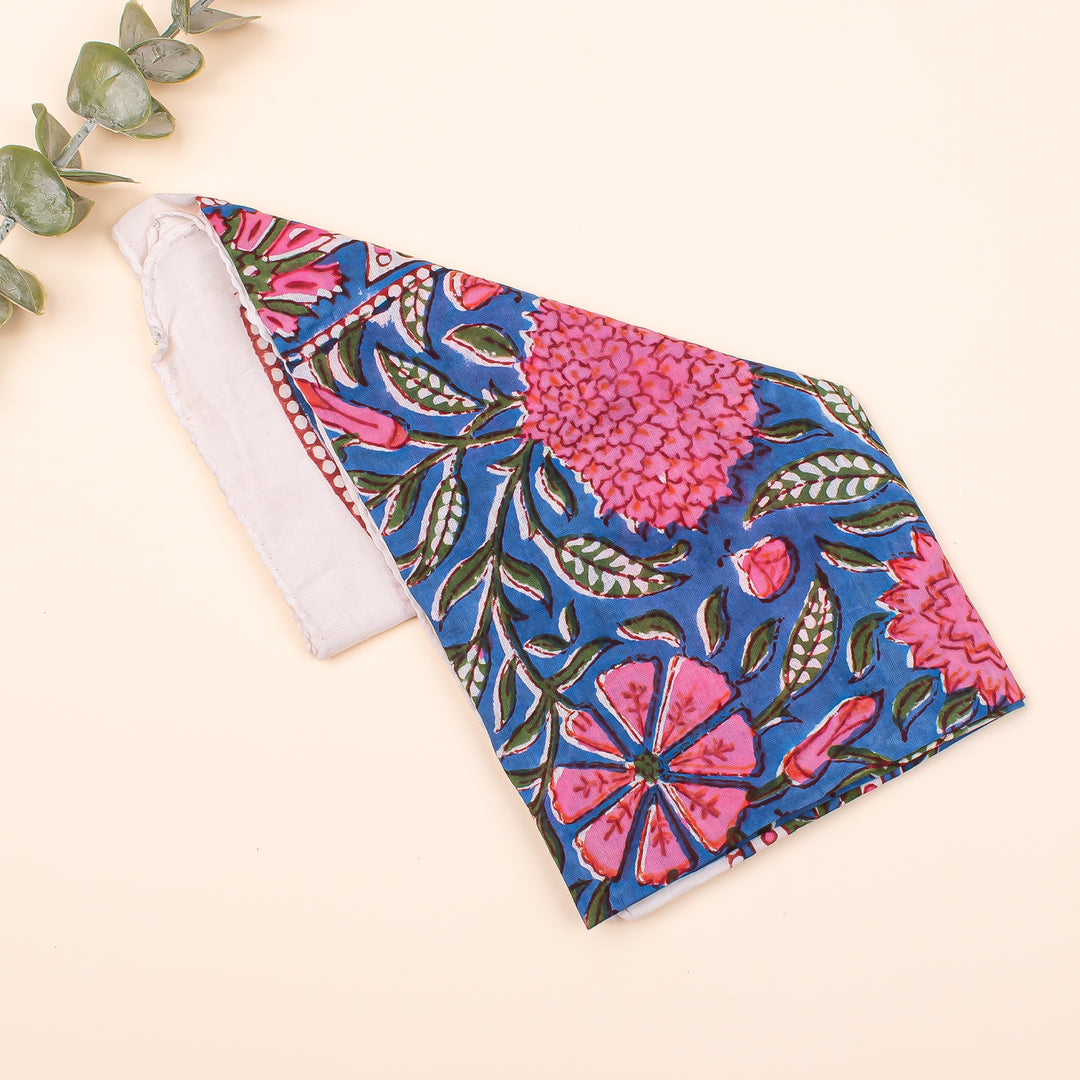 New Collection For Bandana, Soft Cotton Bandana For Men & Women, Boho Style Head Scarf for Women, Block Printed Bandana Headband