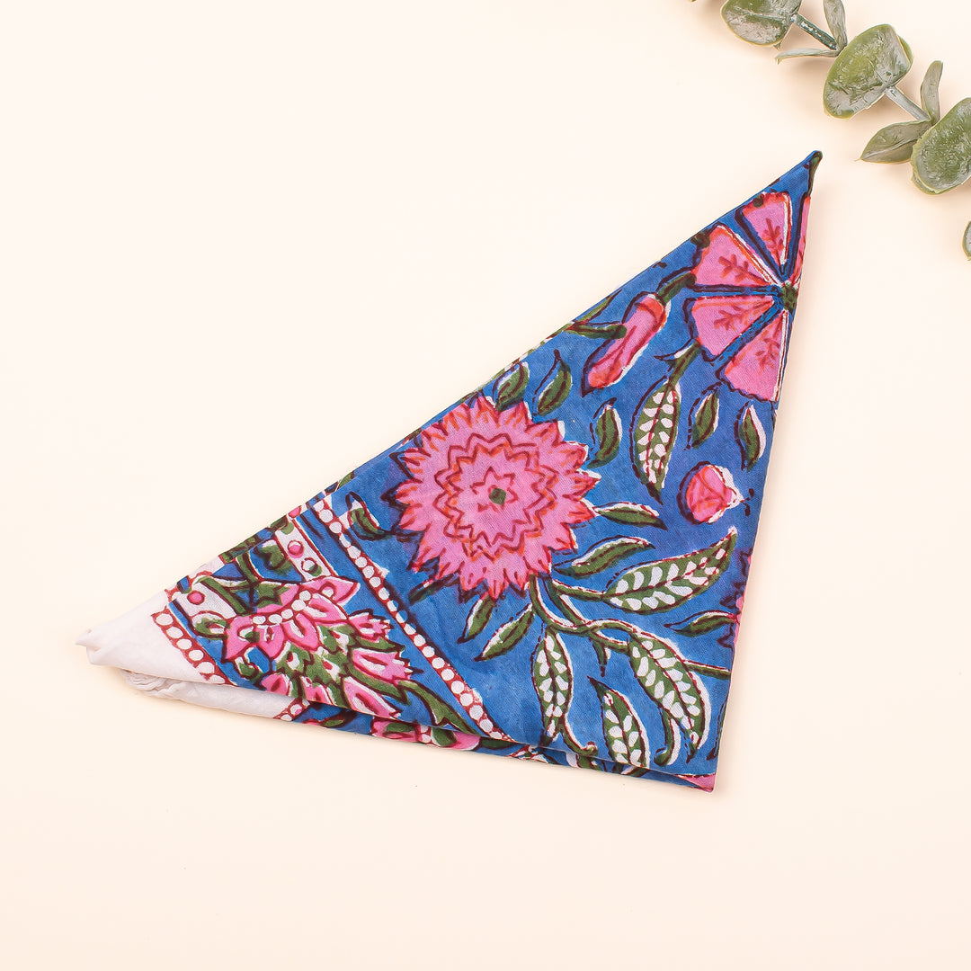 New Collection For Bandana, Soft Cotton Bandana For Men & Women, Boho Style Head Scarf for Women, Block Printed Bandana Headband