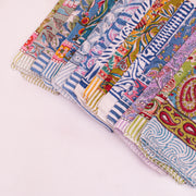 Cotton Bandana, Head Scarf Bandana, Handmade Bandana, Bandanas For Unisex, Head Scarf - 15pcs
