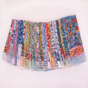 Handcrafted Cotton Bandana – Lightweight & Skin-Friendly Fabric - 25pcs