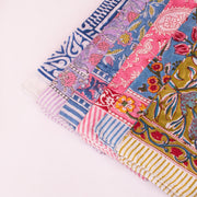 Premium 100% Cotton Bandana for Men & Women – Soft, Breathable & Lightweight Everyday Wear - 6pcs