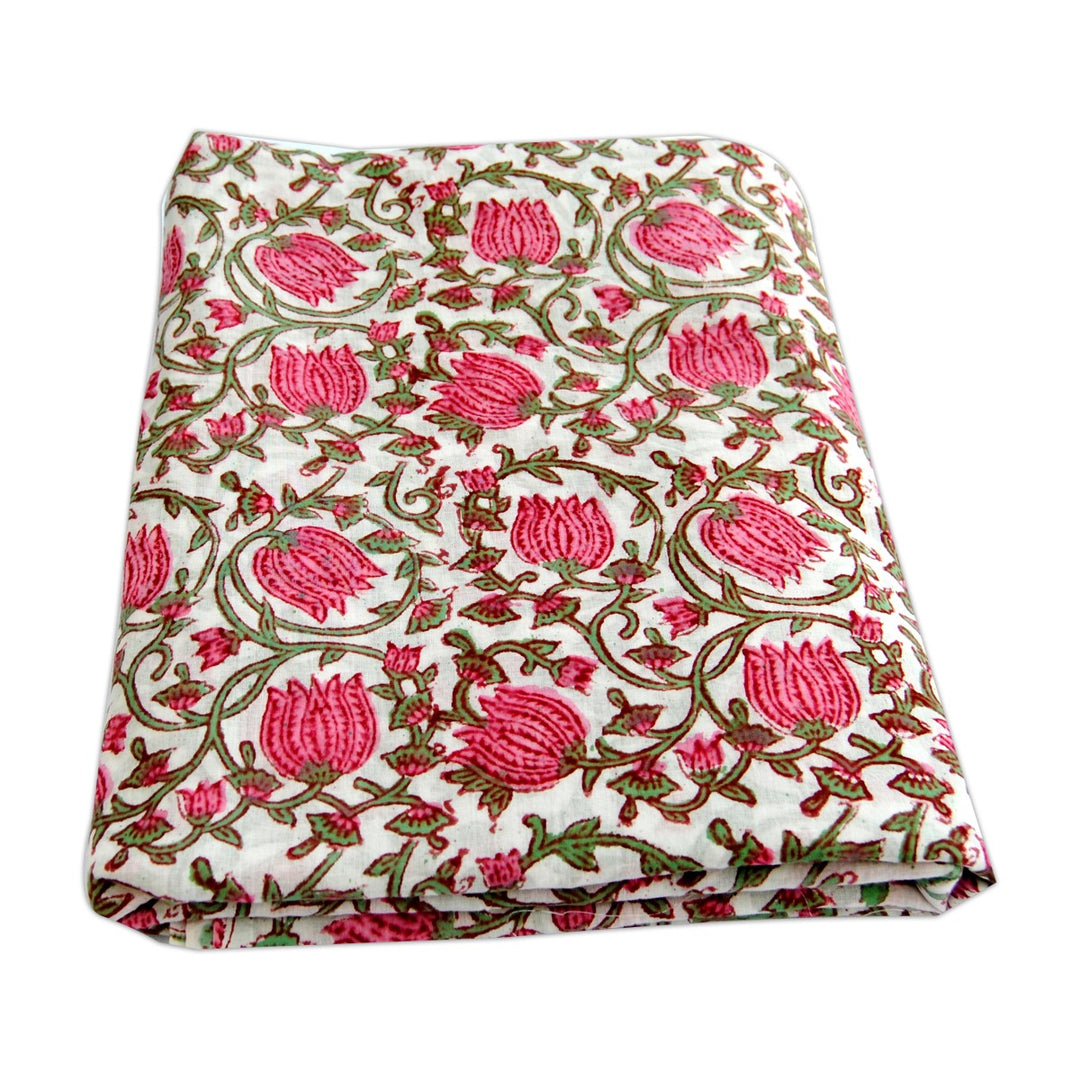 Wholesale Indian Cotton Fabric Best Selling In USA