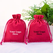 Drawstring Jewelry Packaging Pouches: The Elegant & Eco-Friendly Choice