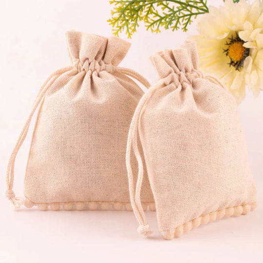 5 Reasons Why Reusable & Eco-Friendly Drawstring Bags Are Trending