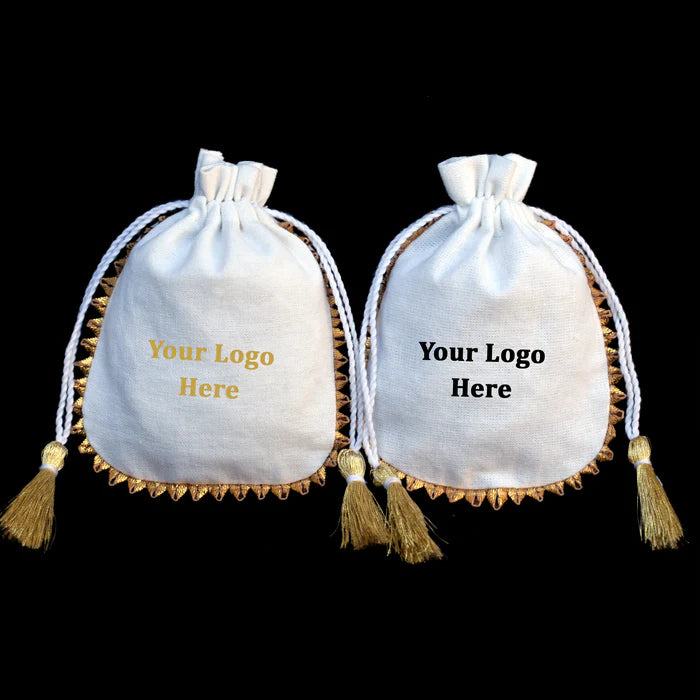 How Can Jewelry Drawstring Pouches Be Beneficial For You? – CraftJaipur
