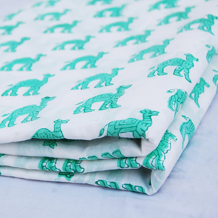 A Touch of Tradition: The Timeless Beauty of Block Print Fabrics