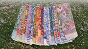 Cotton Bandanas for Motorcycle Riders