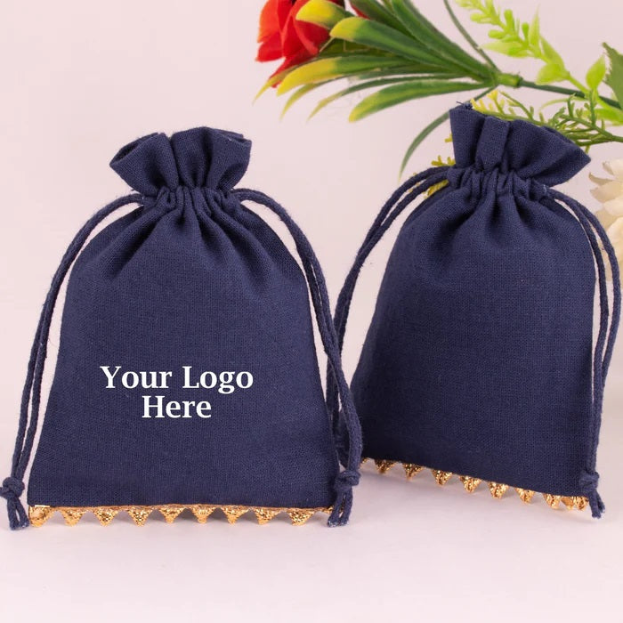 Embrace Sustainability with Eco-Friendly Jewelry Packaging Pouches: Redefining Elegance with Responsible Choices