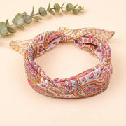 Cotton Bandana – Fashion Accent & Practical Utility