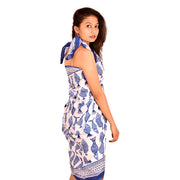 Explore the Beauty of Hand-Block Printing in Sarongs