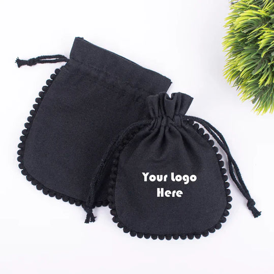 How Custom Drawstring Pouches Can Elevate Your Brand Identity