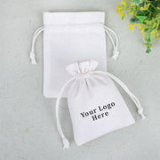 How Plain Cotton Pouches Are Suitable For Customization