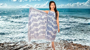 Sarong Sizing Guide