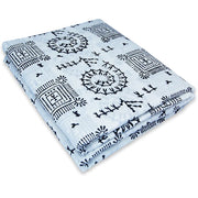 The Beauty of Vintage Indian Cotton Voile Prints