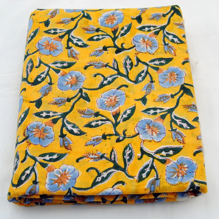 Exploring The Different Types Of Cotton-Printed Fabrics