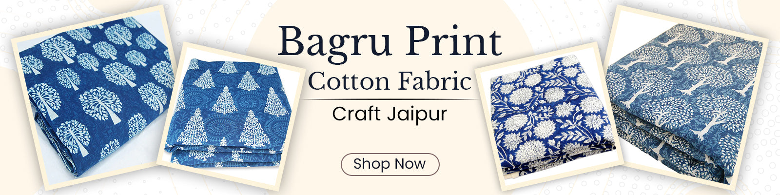 Bagru Print Fabric