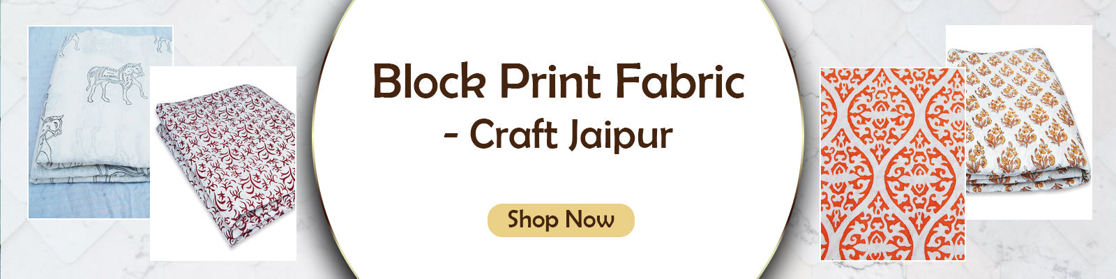 Indian Block Print Fabric