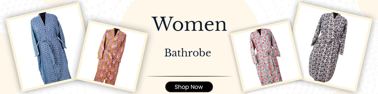 Women's Cotton Kaftans, Sarongs & Scarves