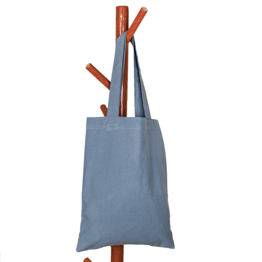 50pcs Eco Friendly Branded Cotton Tote Bag – Custom Logo Bag for Corporate & Promotional Use