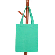 50pcs Personalized Cotton Tote Bag with Brand Logo – Sustainable Promotional Carry Bag for Businesses