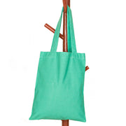 50pcs Personalized Cotton Tote Bag with Brand Logo – Sustainable Promotional Carry Bag for Businesses