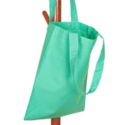 50pcs Personalized Cotton Tote Bag with Brand Logo – Sustainable Promotional Carry Bag for Businesses