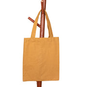 50pcs Branded Cotton Tote Bag – Custom Logo Reusable Shopping Bag for Wholesale & Bulk Orders