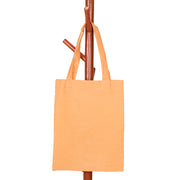 50pcs Natural Cotton Tote Bag with Brand Logo – Sustainable Packaging Bag for Retail & Stores