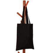 50pcs Custom Printed Cotton Tote Bag – Eco Conscious Branding Bag for Businesses & Startups