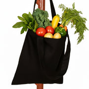 50pcs Custom Printed Cotton Tote Bag – Eco Conscious Branding Bag for Businesses & Startups