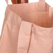 50pcs Cotton Canvas Tote Bag with Logo – Reusable Promotional Bag for Trade Shows & Events