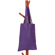 50pcs Personalized Cotton Tote Bag for Branding – Custom Logo Retail & Shopping Carry Bag