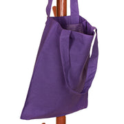 50pcs Personalized Cotton Tote Bag for Branding – Custom Logo Retail & Shopping Carry Bag