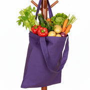 50pcs Personalized Cotton Tote Bag for Branding – Custom Logo Retail & Shopping Carry Bag