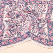 100% Pure Cotton Bandanas for Men & Women, Cotton Bandana Headband Wrap, Organic Bandana Fabric