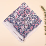 100% Pure Cotton Bandanas for Men & Women, Cotton Bandana Headband Wrap, Organic Bandana Fabric