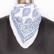 Organic Cotton Bandanas for Men & Women, Head Scarf for Women, 100% Pure Cotton Bandana Headband Wrap