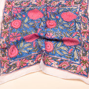 New Collection For Bandana, Soft  Cotton Bandana For Men & Women, Boho Style Head Scarf for Women, Block Printed Bandana Headband