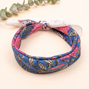 New Collection For Bandana, Soft  Cotton Bandana For Men & Women, Boho Style Head Scarf for Women, Block Printed Bandana Headband