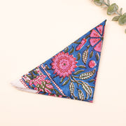 New Collection For Bandana, Soft  Cotton Bandana For Men & Women, Boho Style Head Scarf for Women, Block Printed Bandana Headband
