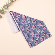 Stylish Soft Cotton Floral Bandana, Head Scarf Bandana, Reusable Cotton Bandanas in High Quality Material, Eco Friendly Bandanas