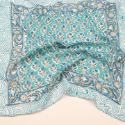 Pure Cotton Bandana, Printed Bandana Scarf for Unisex, Organic & Eco Friendly Cotton Bandanas Headband, Cotton Bandana Scarf