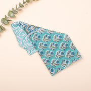 Pure Cotton Bandana, Printed Bandana Scarf for Unisex, Organic & Eco Friendly Cotton Bandanas Headband, Cotton Bandana Scarf