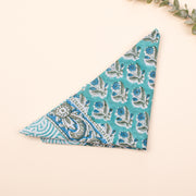 Pure Cotton Bandana, Printed Bandana Scarf for Unisex, Organic & Eco Friendly Cotton Bandanas Headband, Cotton Bandana Scarf