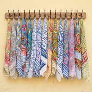 Cotton Bandana, Head Scarf Bandana, Handmade Bandana, Bandanas For Unisex, Head Scarf - 15pcs