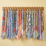 Premium Cotton Bandana – Soft & Breathable Everyday Style - 20pcs