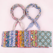 Premium Cotton Bandana – Soft & Breathable Everyday Style - 20pcs
