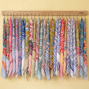 Handcrafted Cotton Bandana – Lightweight & Skin-Friendly Fabric - 25pcs