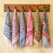 Premium 100% Cotton Bandana for Men & Women – Soft, Breathable & Lightweight Everyday Wear - 6pcs